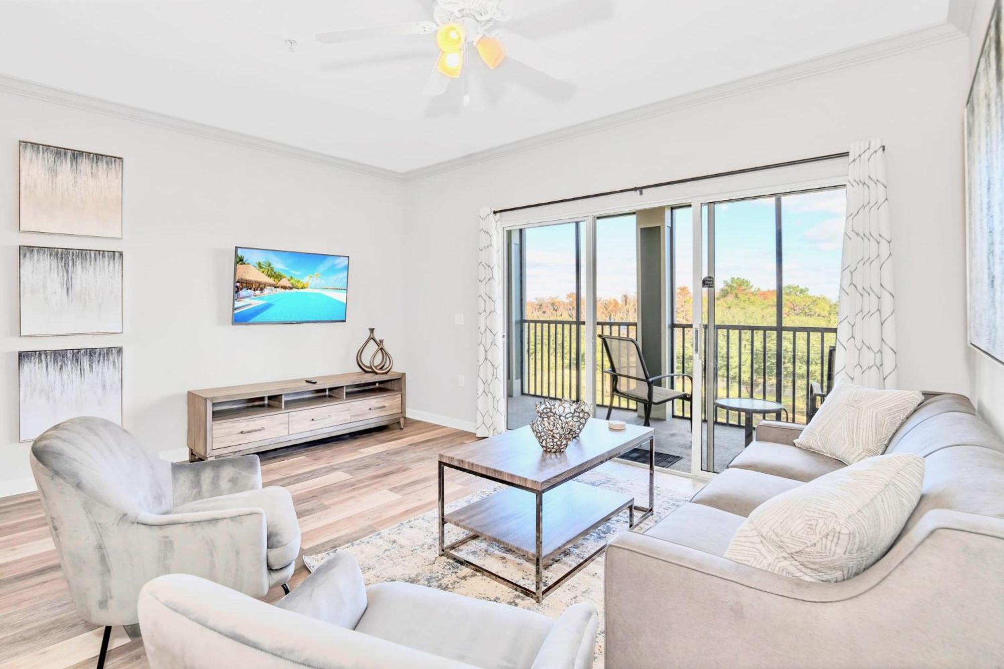 Stunning 3Br Near Disney - Pool And Hot Tub! Orlando Exterior foto